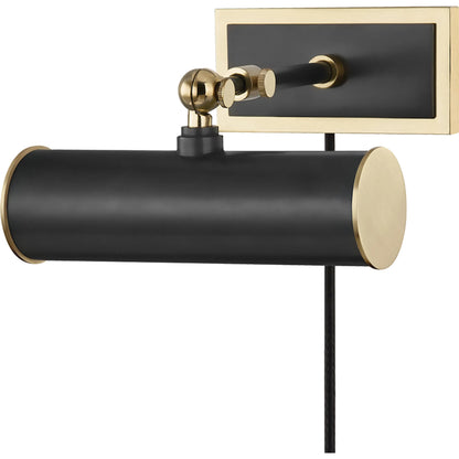 Holly Picture Light by Mitzi. Made from steel in a transitional style.