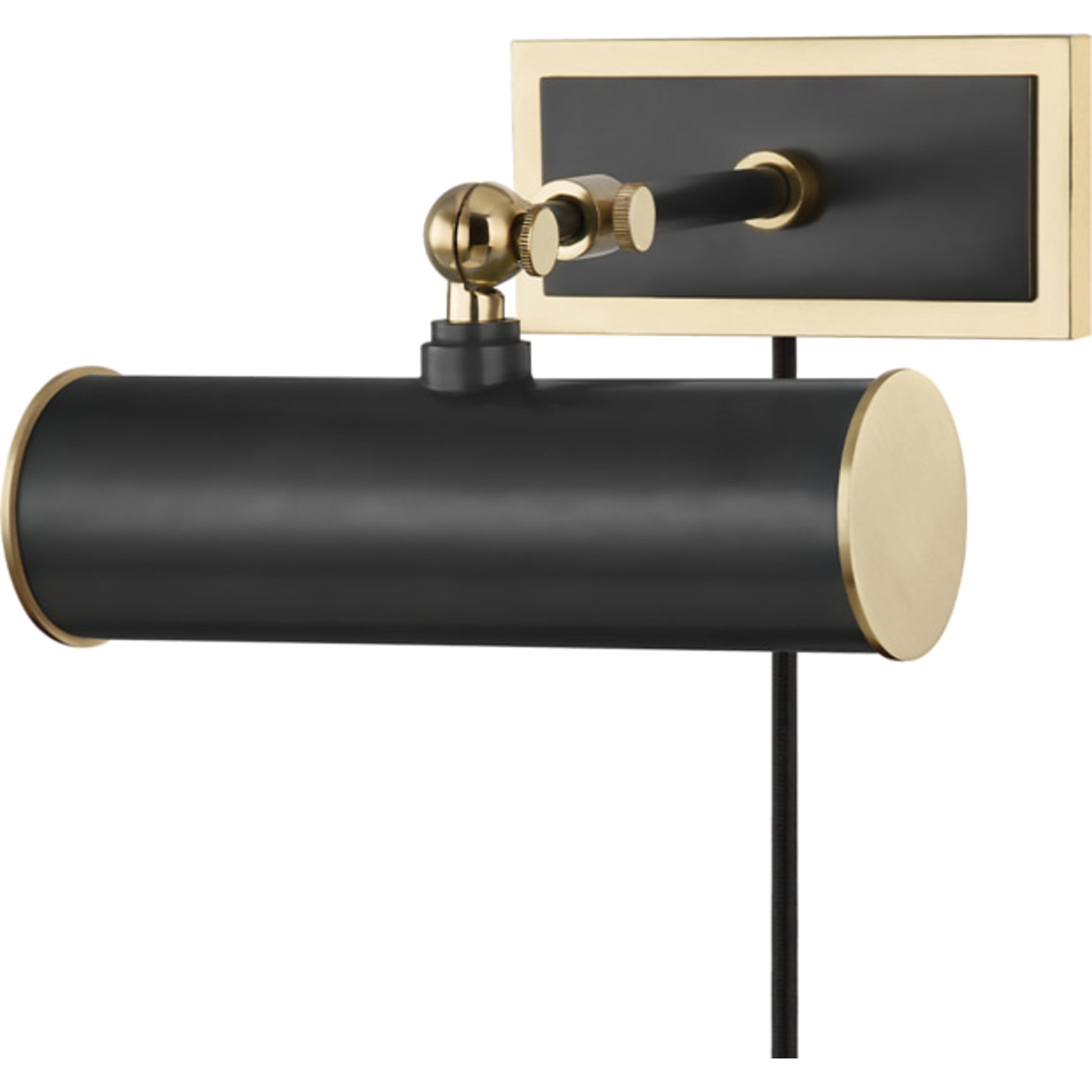 Holly Picture Light by Mitzi. Made from steel in a transitional style.