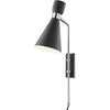 Polished Nickel Black
