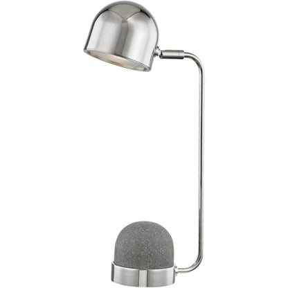 Floral Park Wall Sconce by Hudson Valley in polished nickel. Made from brass in a cottage & farmhouse style.