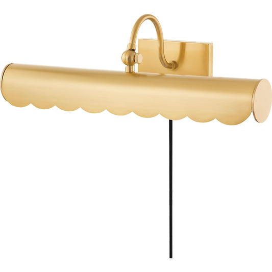 Fifi 2 Light Portable Shelf Light by Mitzi. Made from unique in a modern style.