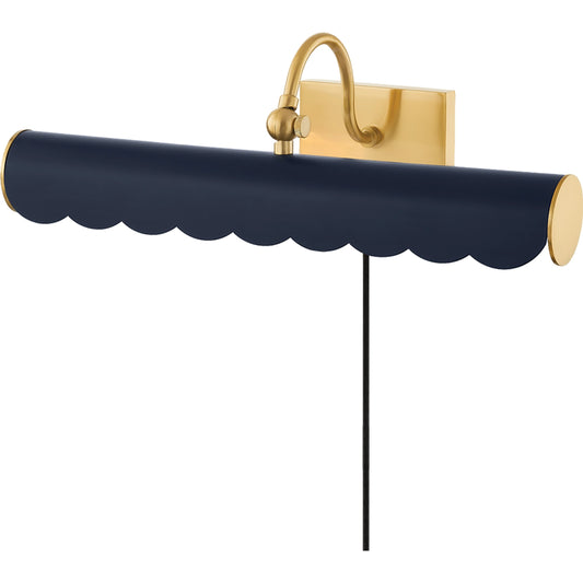 Fifi 2 Light Portable Shelf Light by Mitzi. Made from unique in a modern style.