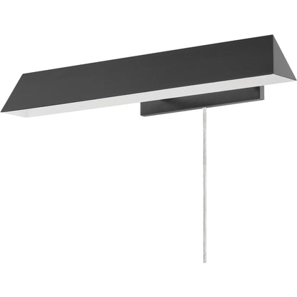 Priscilla 3-Light Picture Light by Mitzi. Made from steel in a transitional style.