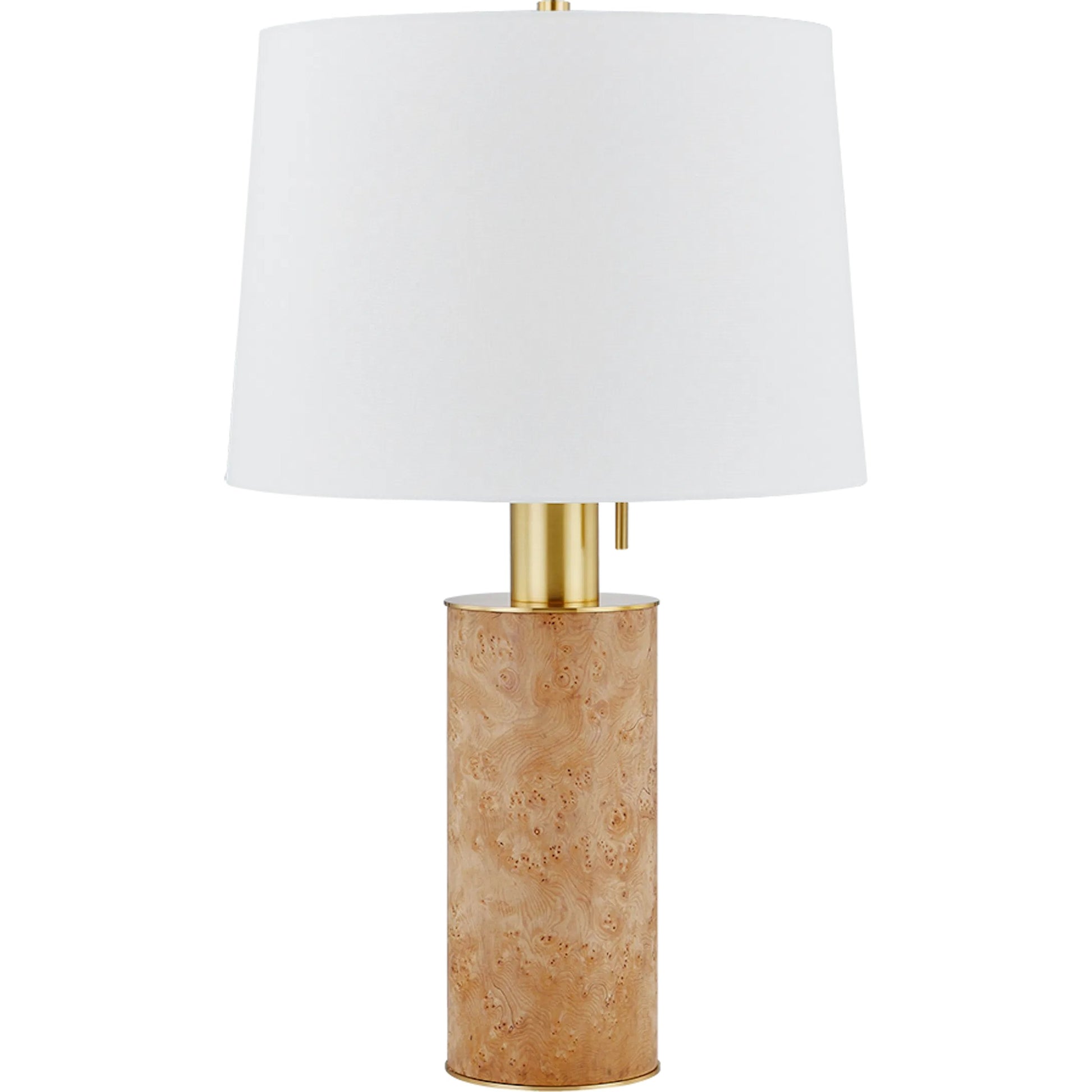 Riverdale Wall Sconce by Hudson Valley in aged brass. Made from steel in a coastal style.