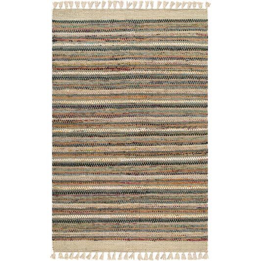 Halifax HLF-2300 Rug by Livabliss. Made from cotton in a unique style.