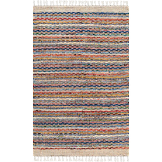 Halifax HLF-2300 Rug by Livabliss. Made from cotton in a unique style.