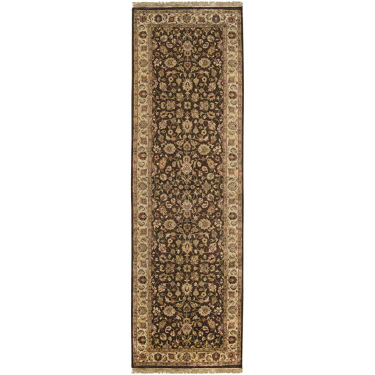 Heirloom Rug - 83 by Surya. Made from 100% semi-worsted new zealand wool in a unique style.