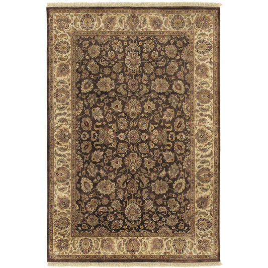 Heirloom Rug - 83 by Surya. Made from 100% semi-worsted new zealand wool in a unique style.