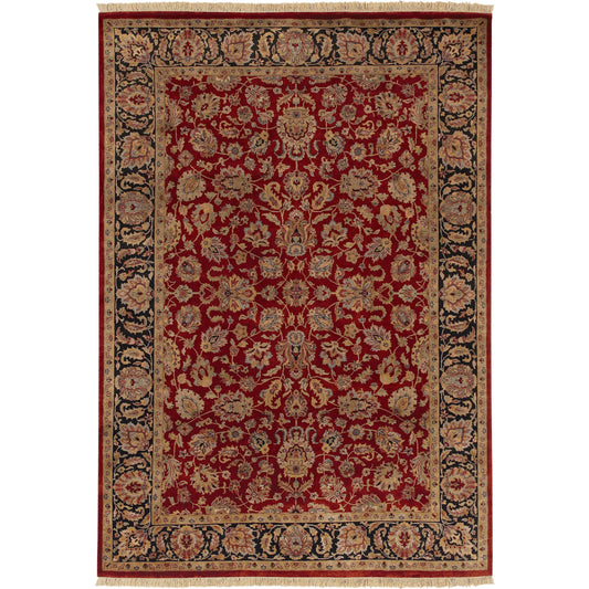 Heirloom Rug - 83 by Surya. Made from 100% semi-worsted new zealand wool in a unique style.