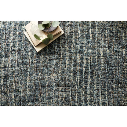 Harlow HLO-01 Rug by Loloi. Made from 100% wool in a modern style.