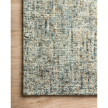 Harlow HLO-01 Rug by Loloi. Made from 100% wool in a modern style.
