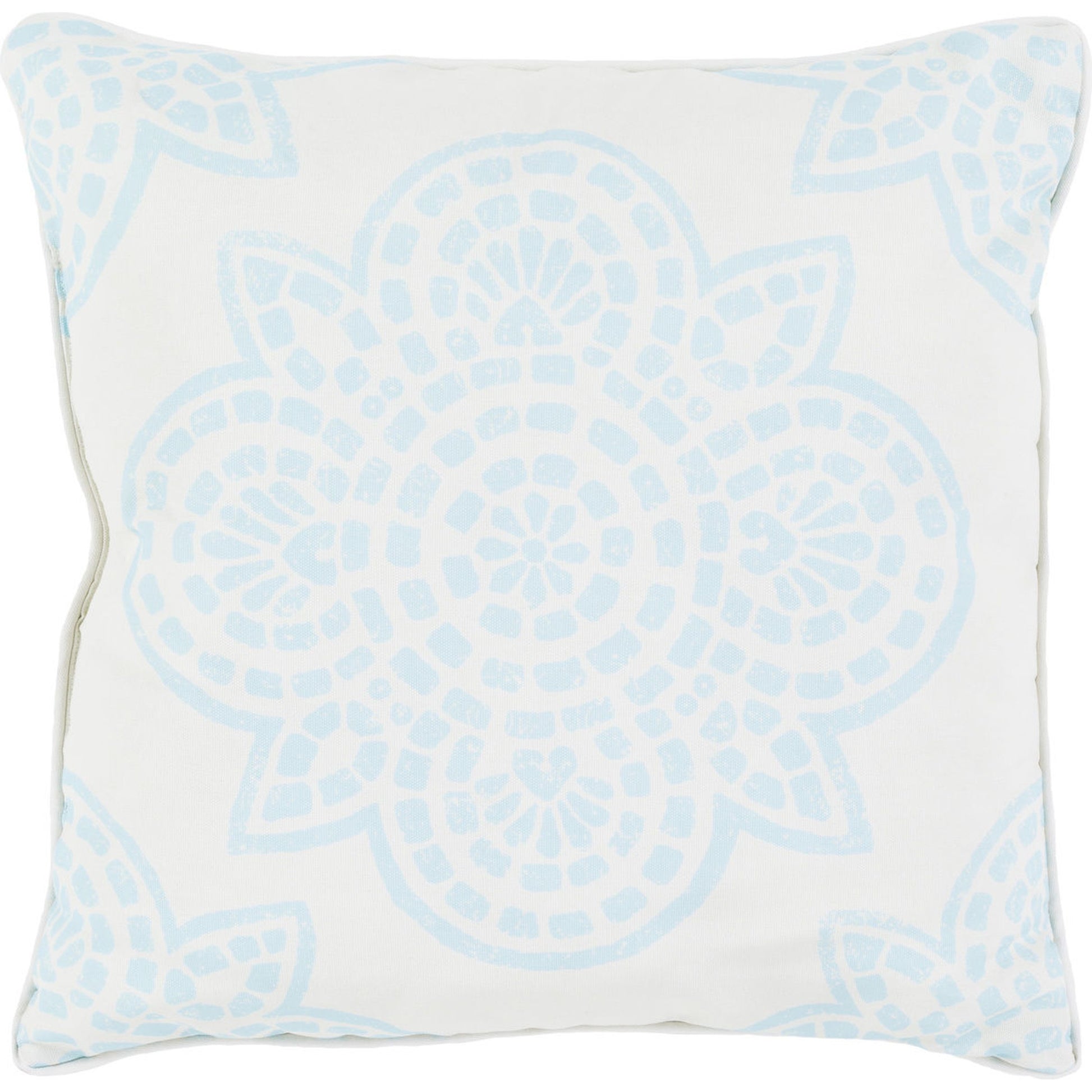 Hemma Indoor/Outdoor Pillow by Livabliss. Made from unique in a modern style.