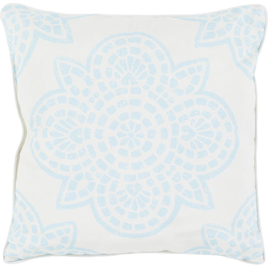 Hemma Indoor/Outdoor Pillow by Livabliss. Made from unique in a modern style.
