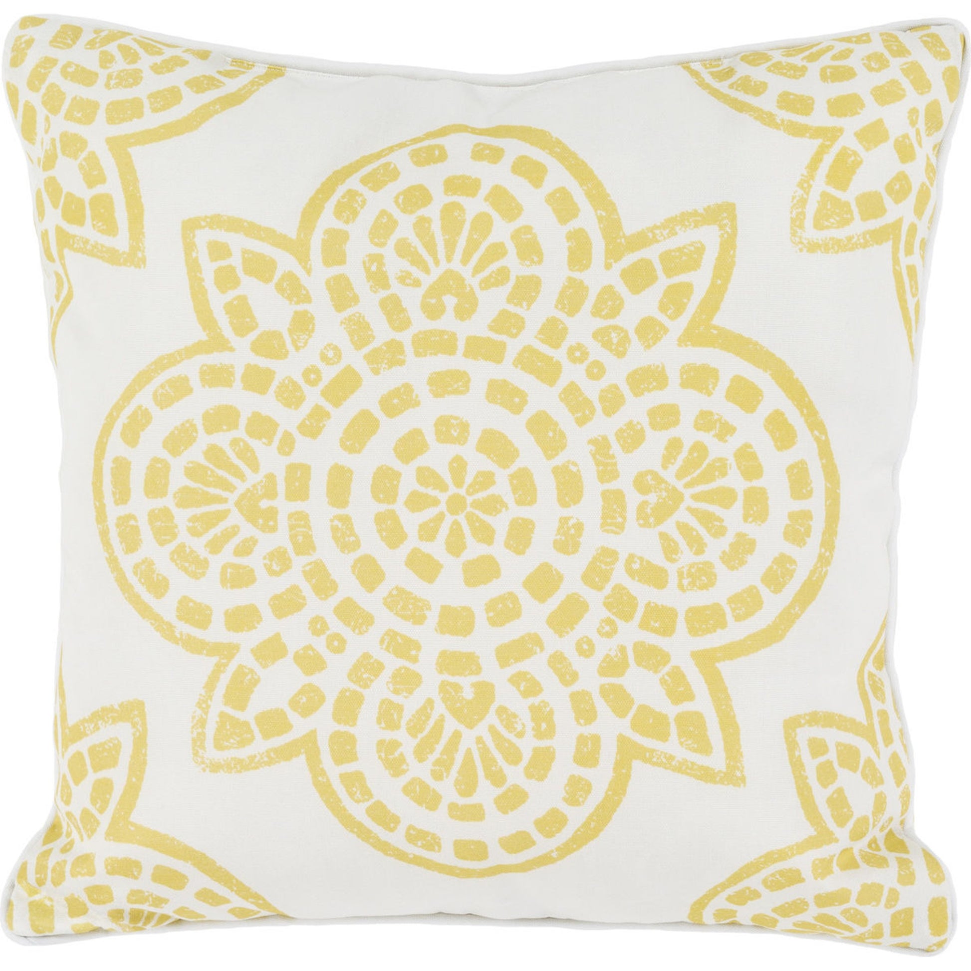 Hemma Indoor/Outdoor Pillow by Livabliss. Made from unique in a modern style.