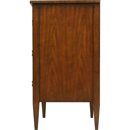 Low Chest of Drawers by Maitland-Smith. Made from unique in a traditional style.