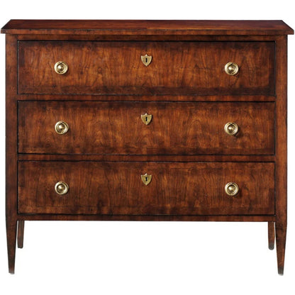 Low Chest of Drawers by Maitland-Smith. Made from unique in a traditional style.