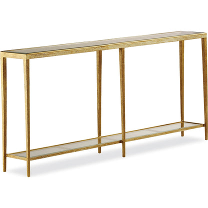 Jinx Console by Maitland-Smith. Made from unique in a modern style.