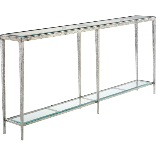 Jinx Console by Maitland-Smith. Made from unique in a modern style.