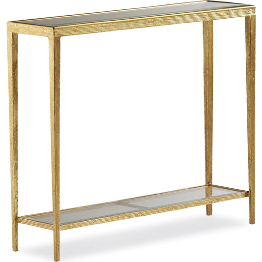 Jinx Console by Maitland-Smith. Made from unique in a modern style.