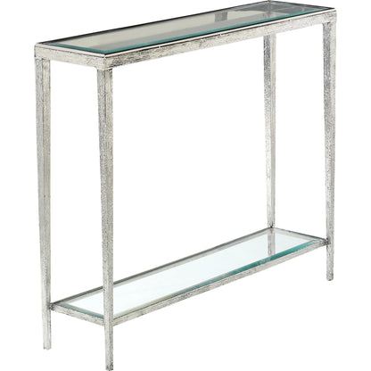 Jinx Console by Maitland-Smith. Made from unique in a modern style.