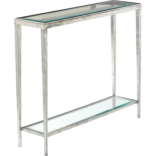 Jinx Console by Maitland-Smith. Made from unique in a modern style.