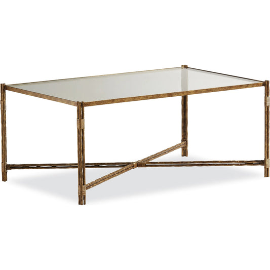 Otto Cocktail Table by Maitland-Smith. Made from unique in a transitional style.