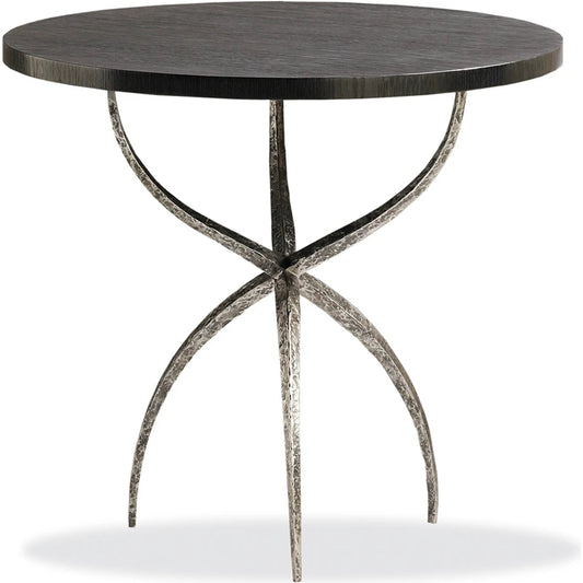 Haiku Lamp Table by Maitland-Smith. Made from unique in a modern style.
