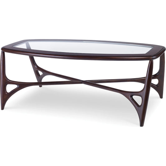 Walt Cocktail Table by Maitland-Smith. Made from unique in a modern style.