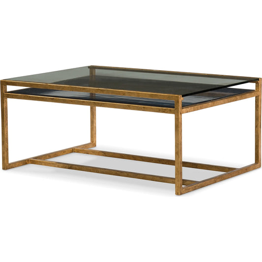 San Juan Cocktail Table by Maitland-Smith. Made from unique in a modern style.