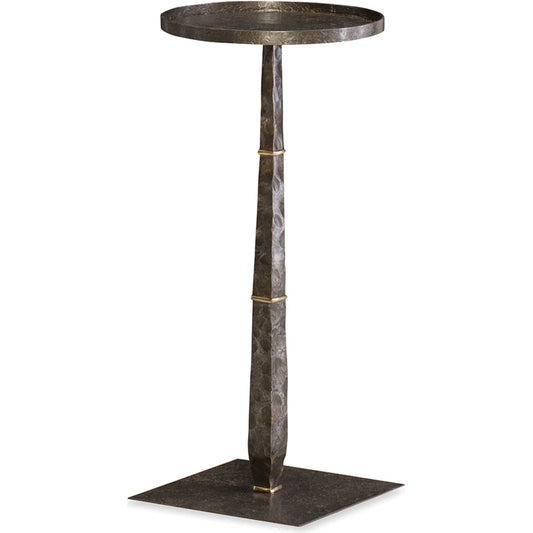 Armor Accent Table by Maitland-Smith. Made from unique in a modern style.