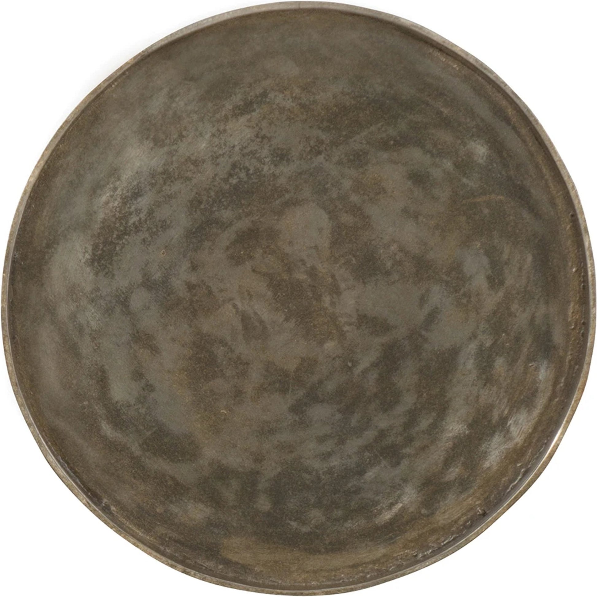 Solar Accent Table by Maitland-Smith. Made from unique in a transitional style.