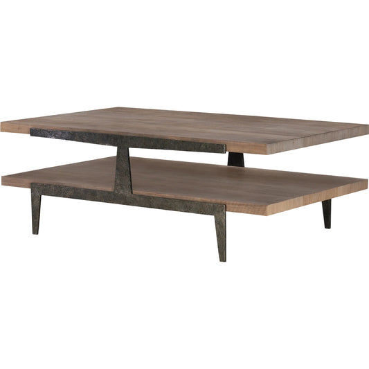 Lewis Cocktail Table by Maitland-Smith. Made from unique in a modern style.