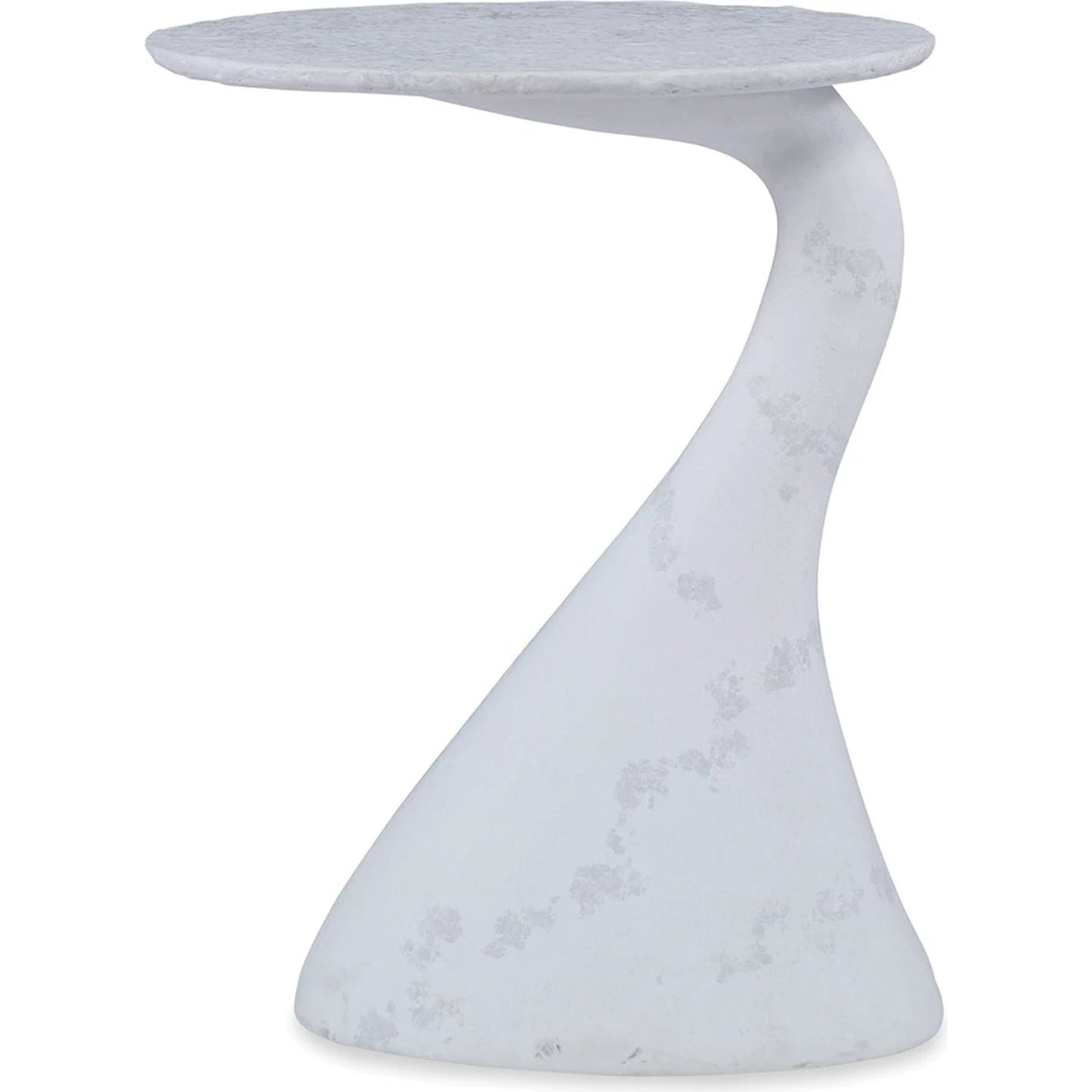 002 SI-2016284 | Additional Silo | Chisel Chairside Table by Maitland-Smith. Made from unique in a modern style.