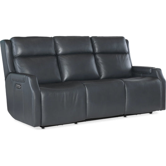 Nelson Zero Gravity Power Sofa with Power Headrest and Lumbar by Hooker Furniture. Made from unique in a unique style.