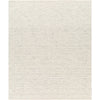 Ivory, Light Gray, Medium Gray, Black / 2' x 3'