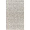 Medium Gray, Light Gray, Oatmeal / 2' x 3'