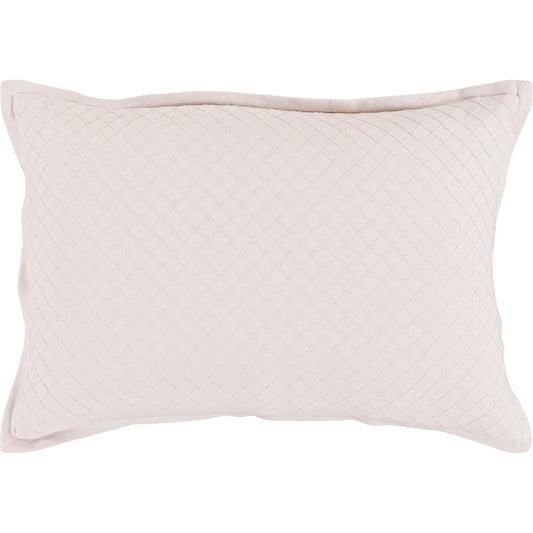 Hamden Pillow - 23422 by Surya. Made from front: 100% cotton, back: 100% cotton in a modern style.