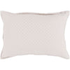 Blush / Down Feather / 19" x 13"