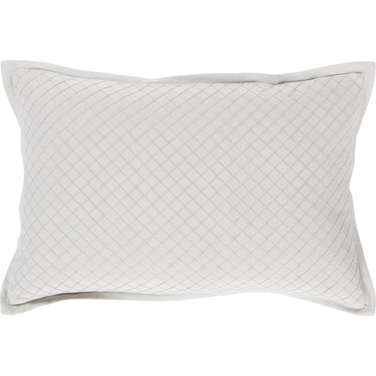 Hamden Pillow - 23422 by Surya. Made from 100% cotton in a traditional style.