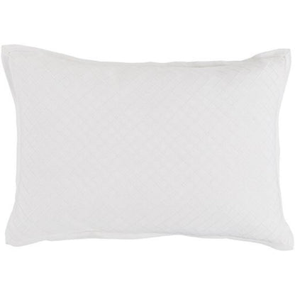 Hamden Pillow - 23422 by Surya. Made from 100% cotton in a traditional style.