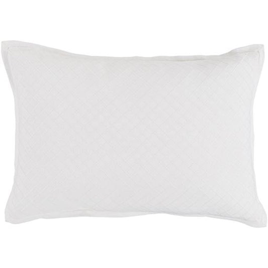 Hamden Pillow - 23422 by Surya. Made from 100% cotton in a traditional style.