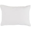 Cream / Down Feather / 19" x 13"