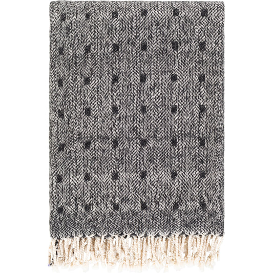 001 SI-1882324 | Additional Silo | Hamlet - 30614 by Livabliss in black, gray. Made from 60% cotton, 35% acrylic, 5% nylon in a cottage & farmhouse style.