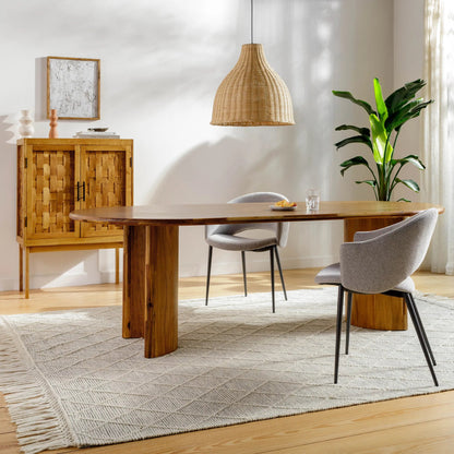 Hemingway Rug - 31309 by Livabliss in ivory, black. Made from 60% wool, 40% polyester in a unique style.