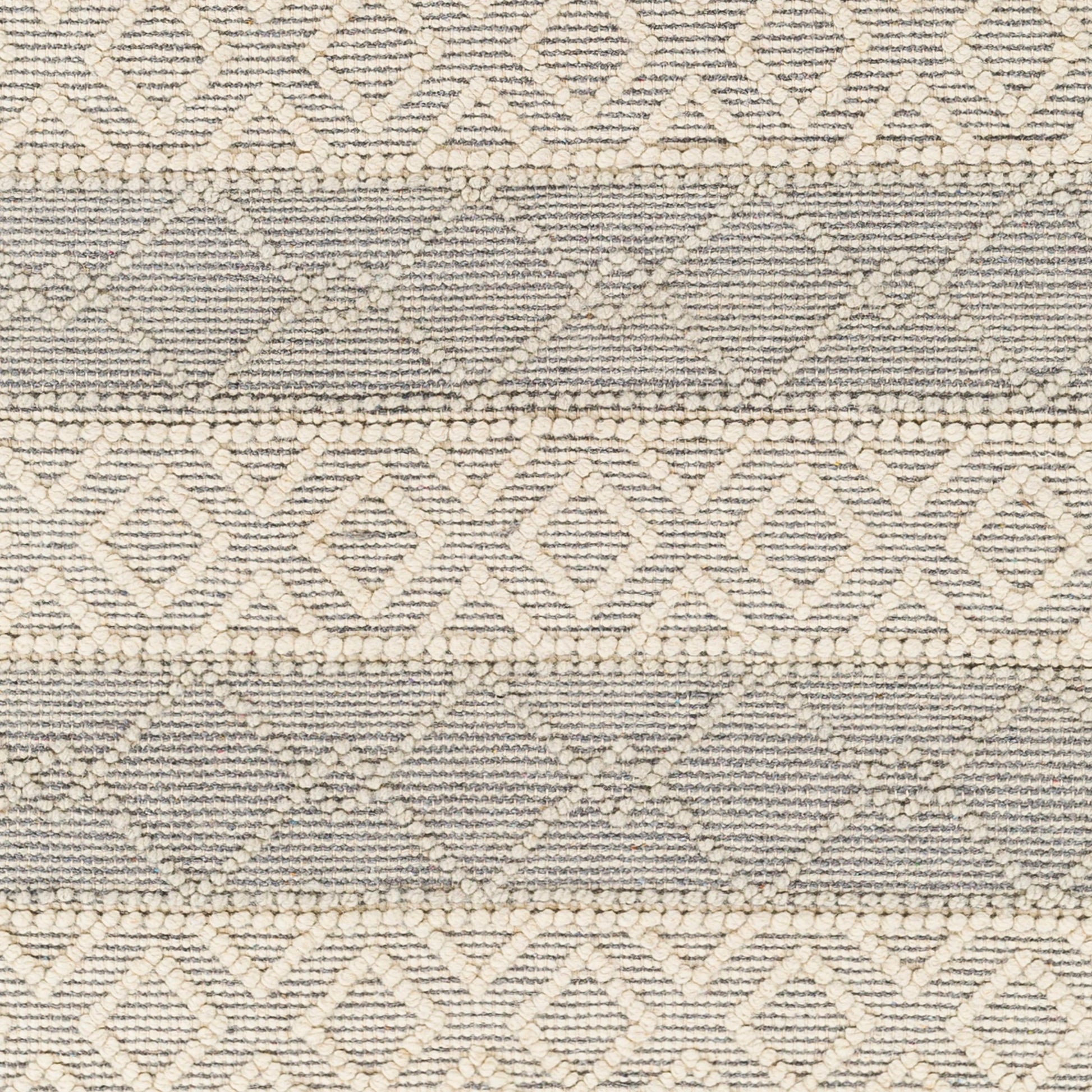 Hemingway Rug - 31315 by Livabliss in ivory, beige, taupe. Made from 60% wool, 40% polyester in a unique style.