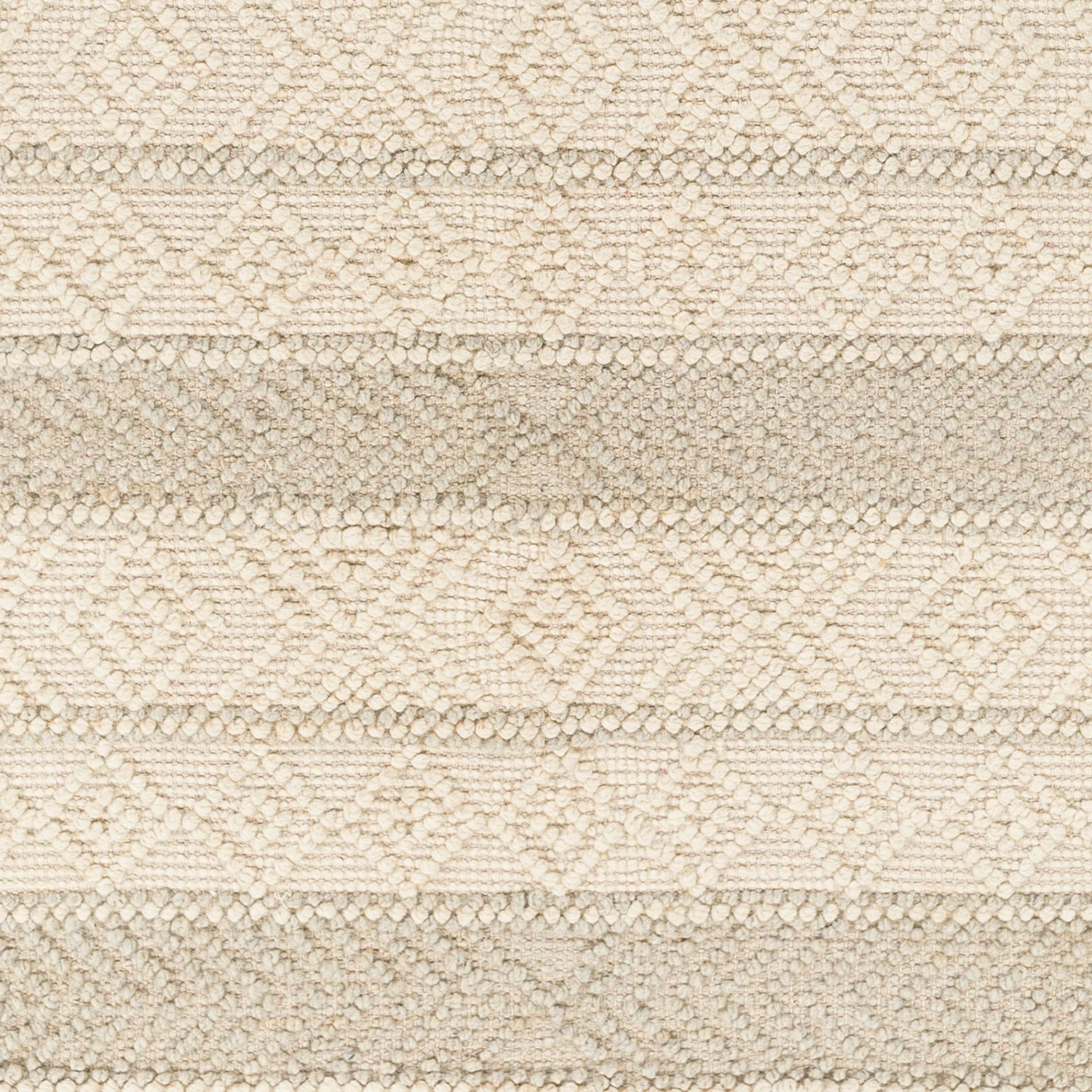 Hemingway Rug - 31316 by Livabliss in ivory, beige. Made from 60% wool, 40% polyester in a unique style.