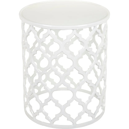 Hammett - 18543 by Surya in gold and powder coatedglazed. Made from top: aluminum, base: 100% aluminum in a eclectic & global style.