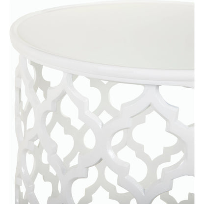 Hammett - 18543 by Surya in gold and powder coatedglazed. Made from top: aluminum, base: 100% aluminum in a eclectic & global style.