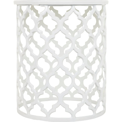 Hammett - 18543 by Surya in gold and powder coatedglazed. Made from top: aluminum, base: 100% aluminum in a eclectic & global style.