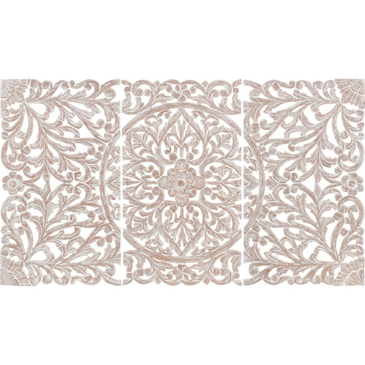 Hampi - 24995 by Livabliss. Made from manufactured wood in a unique style.